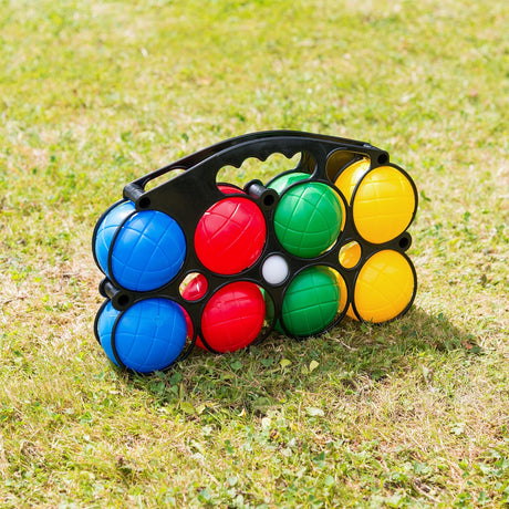 Wilton Bradley Plastic Boules Set
