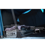 Vango Blissful Double Airbed Instructions