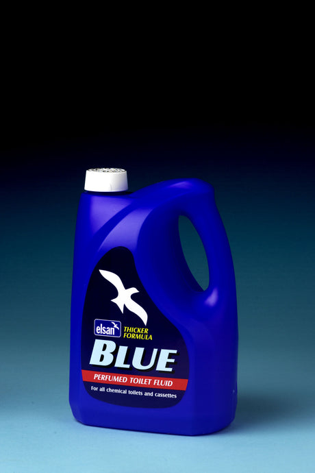 Elsan Blue 4 ltr Toilet Fluid