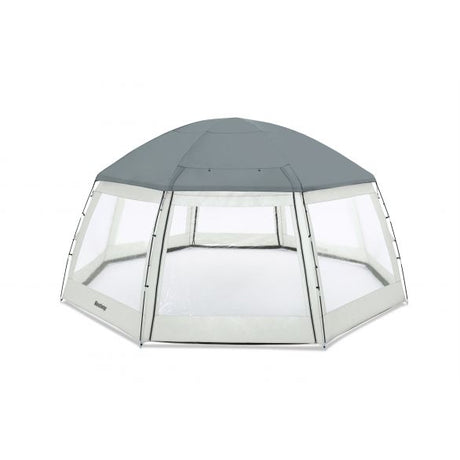 Round Pool Dome