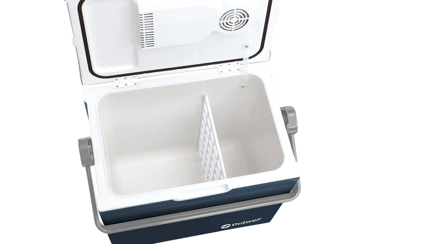 Outwell Cool Box ECOcool Lite Dark Blue 24 12V/230V