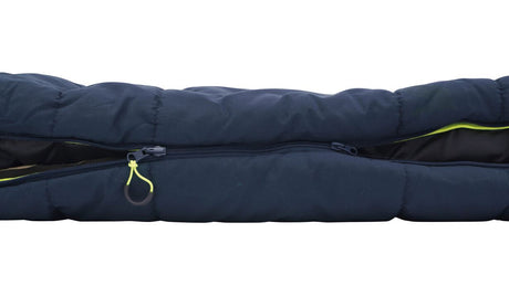 Outwell Camper Lux Sleeping Bag Zip