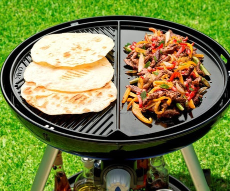 Grill Plate on Carri Chef BBQ