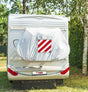 Fiamma Bike Cover S, 2/3 Bikes