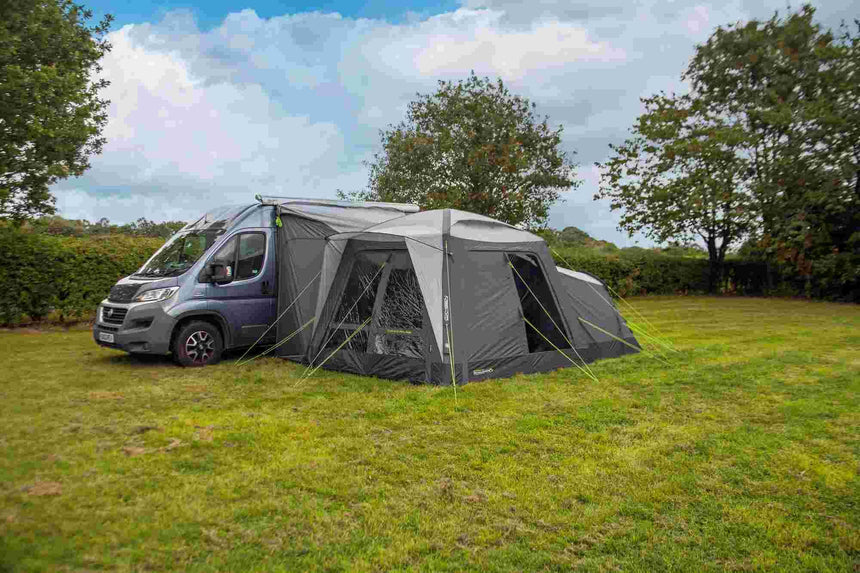 Outdoor Revolution Cayman Air High 255cm - 305cm Drive Away Awning 2026 Model
