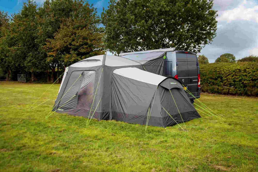 Outdoor Revolution Cayman Air High 255cm - 305cm Drive Away Awning 2026 Model