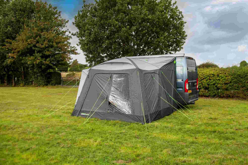 Outdoor Revolution Cayman Air High 255cm - 305cm Drive Away Awning 2026 Model
