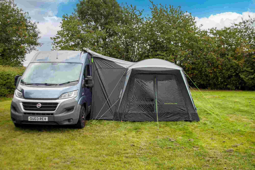 Outdoor Revolution Cayman Air High 255cm - 305cm Drive Away Awning 2026 Model