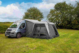 Outdoor Revolution Cayman Air High 255cm - 305cm Drive Away Awning 2026 Model