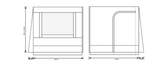 Outdoor Revolution Sun Canopy Package