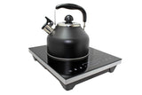Outdoor Revolution  2.2L Induction Hob Whistling Kettle