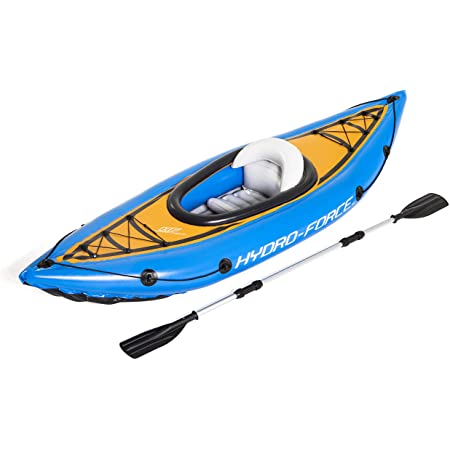 Hydro Force Cove Champion Inflatable Kayak