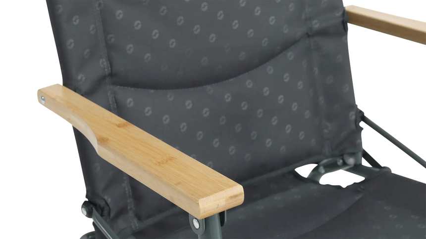 Outwell NomadNest Folding Chair - Misty Grey