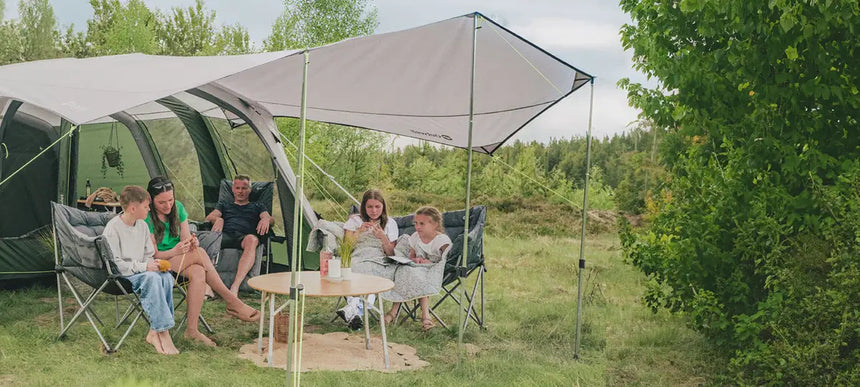 Outwell Canopy Tarp L