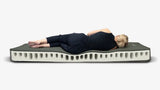 Outwell Sleepnest 10cm Single Self-Inflating Mat.