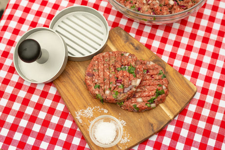Burger Press