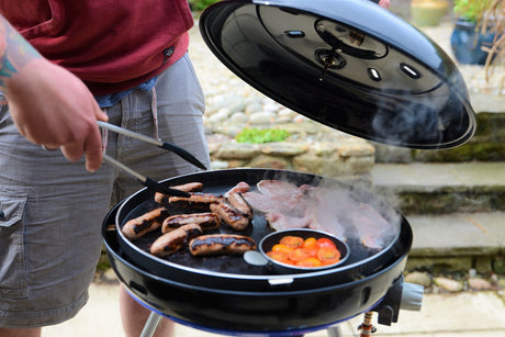 Carri Chef 50 BBQ 2 Plancha/Chef Pan Combo