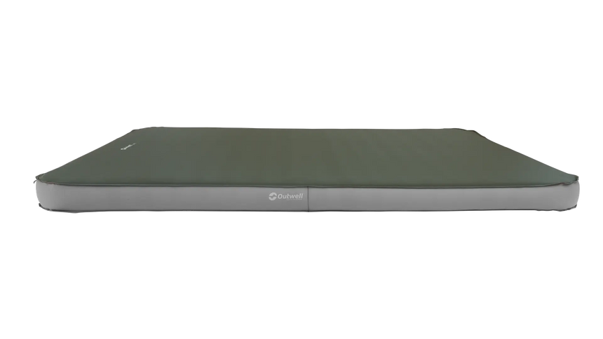 Outwell Sleepnest 10cm Double Self-Inflating Mat.