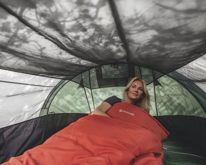 Outwell Nexion 3 Pop Up Tent - Ocean