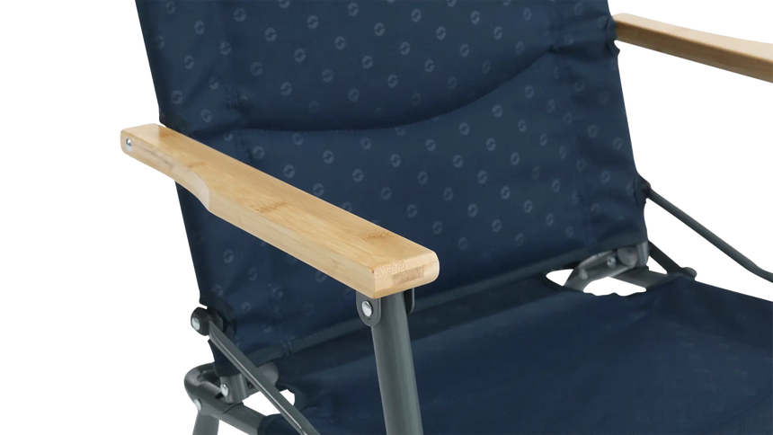 Outwell NomadNest Folding Chair - Navy Blue