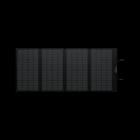 160W Solar Panel