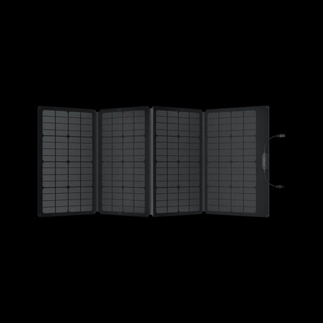 160W Solar Panel