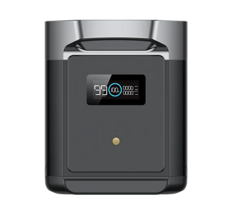 EcoFlow DELTA 2 Max Extra Battery