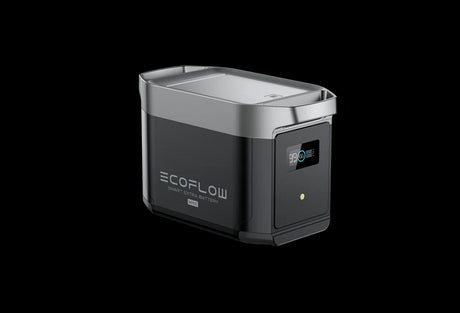 EcoFlow DELTA 2 Max Extra Battery