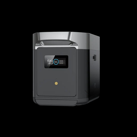 EcoFlow DELTA 2 Max Extra Battery