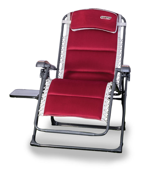 Quest Elite Bordeaux Pro Relax Relaxer