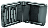 Quest Elite Speedfit Cleeve Folding Table  Storage