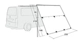 Outwell Hillcrest Tarp