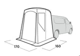 Easy Camp Krossbu Mini Tailgate Awning