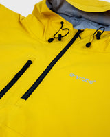 Dryrobe One Size Rainproof Poncho - Yellow
