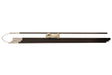 11mm Black Fibreglass Pole Set
