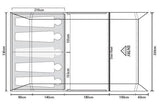 Outdoor Revolution Atom 500 Air Tent