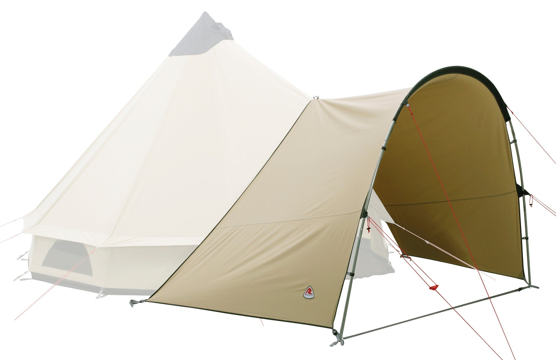 robens klondike tent Robens Front Porch for A-Frame Tents – World Of Camping