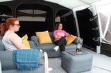 Outdoor Revolution Campese Thermo Armchair Range