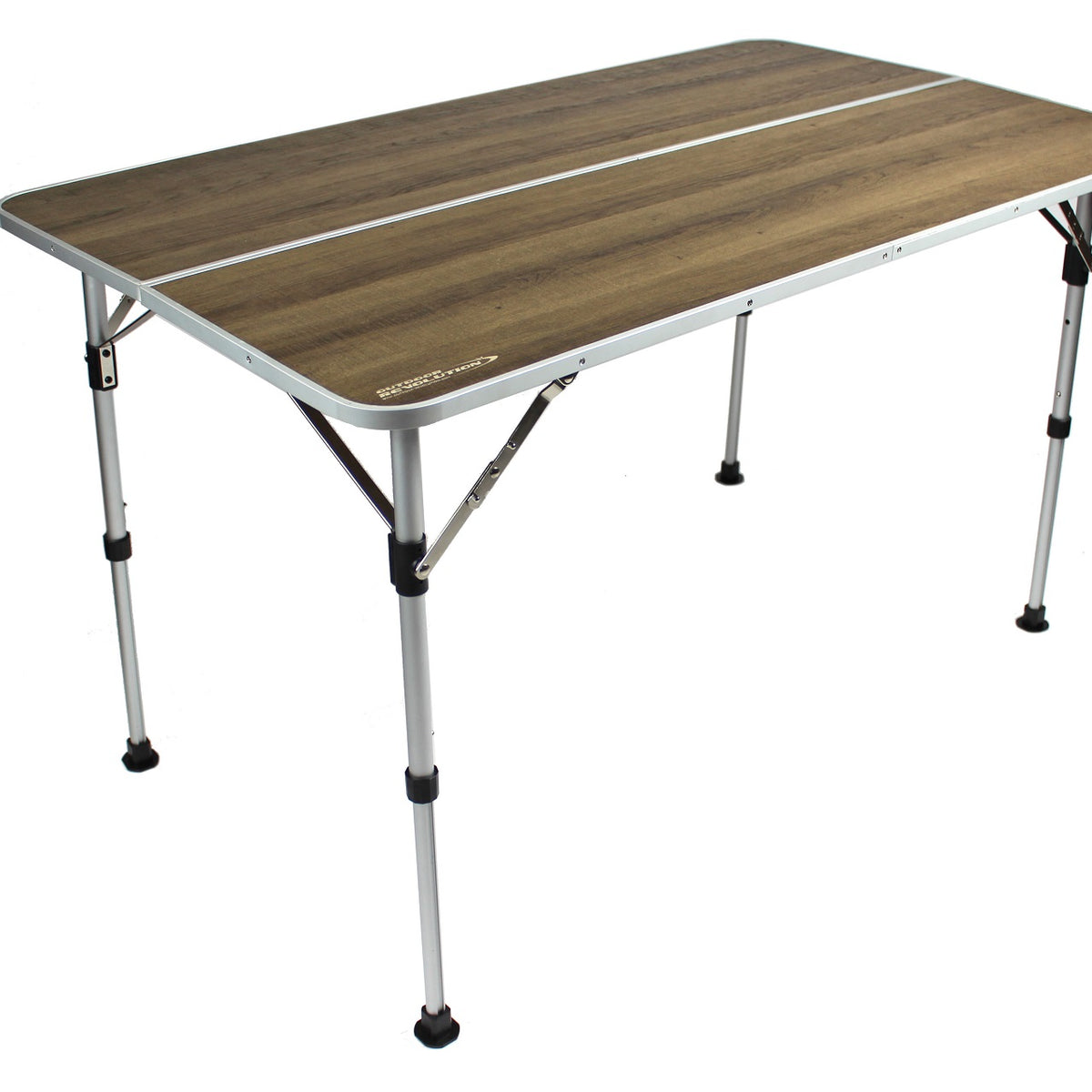 Revolution Table Outdoor Revolution Table 120 x 70 Dura-lite Folding – World Of Camping