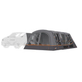 Vango Galli CC II Air Low Drive Away Awning 2