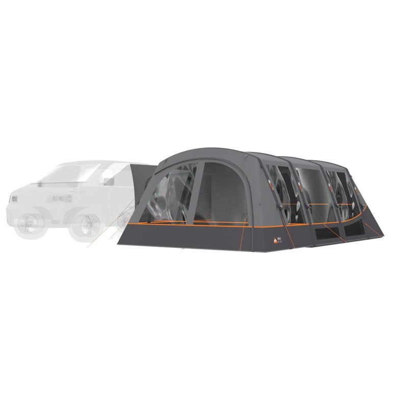 Vango Galli CC II Air Low Drive Away Awning 2