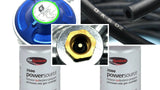 Gas Cartridge and Regulator Bundle