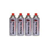 Emergency Camping Bundle – Gas Heater, Stove, Gas & Kettle