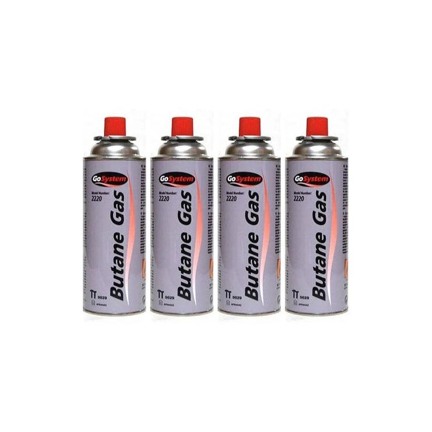 Emergency Camping Bundle – Gas Heater, Stove, Gas & Kettle