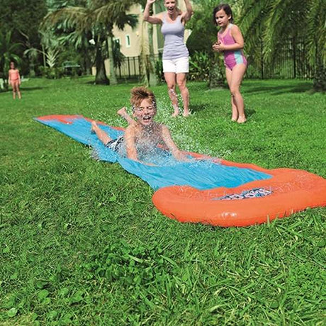 H2O GO! 16 Foot Single Water Slide