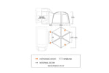 Vango HexAway Pro Air tall Drive Away Awning