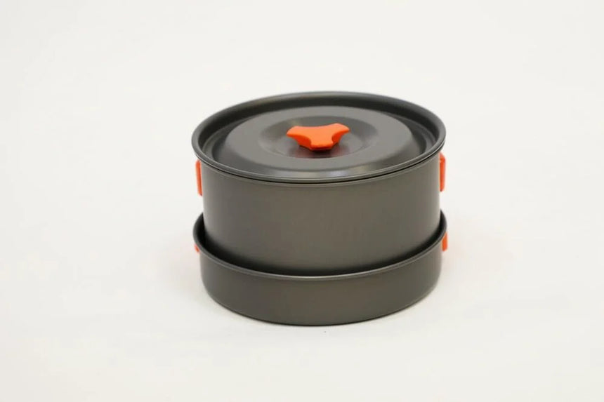 Vango Hard Anodised 4 Person Cook Kit