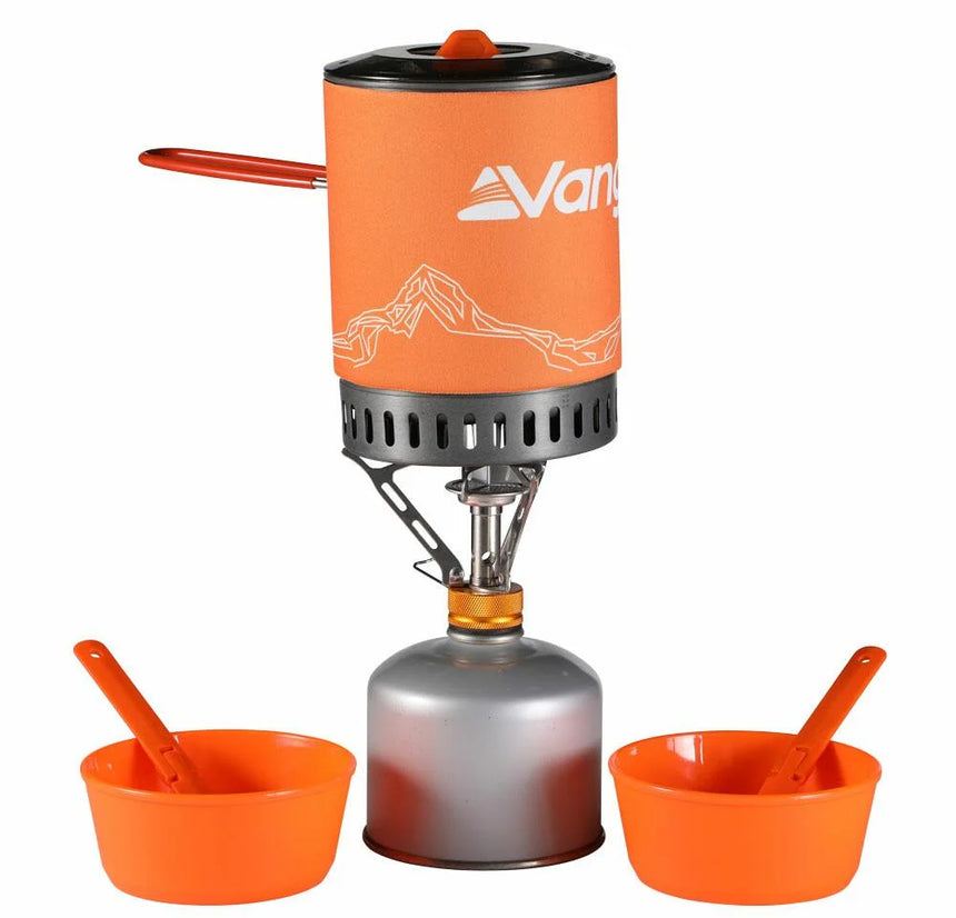 Vango Ultralight Heat Exchanger Cook Kit