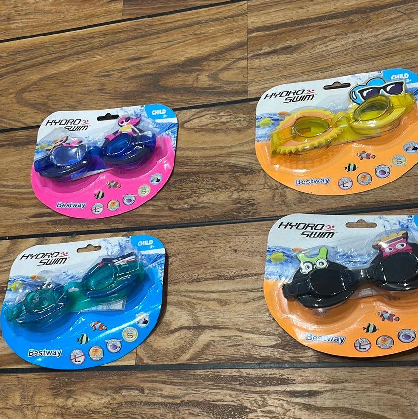 Best way Hydro Force Kids 3 plus Goggles