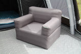 Outdoor Revolution Campese Inflatable DUO Sofa and Chair set